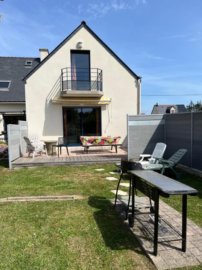 Appartement Oceane Groix Exterior photo