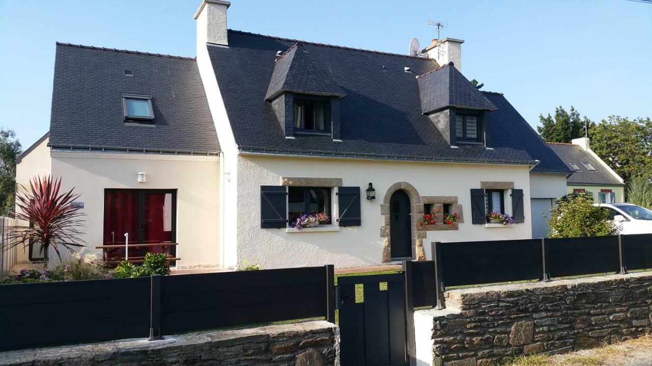Appartement Oceane Groix Exterior photo