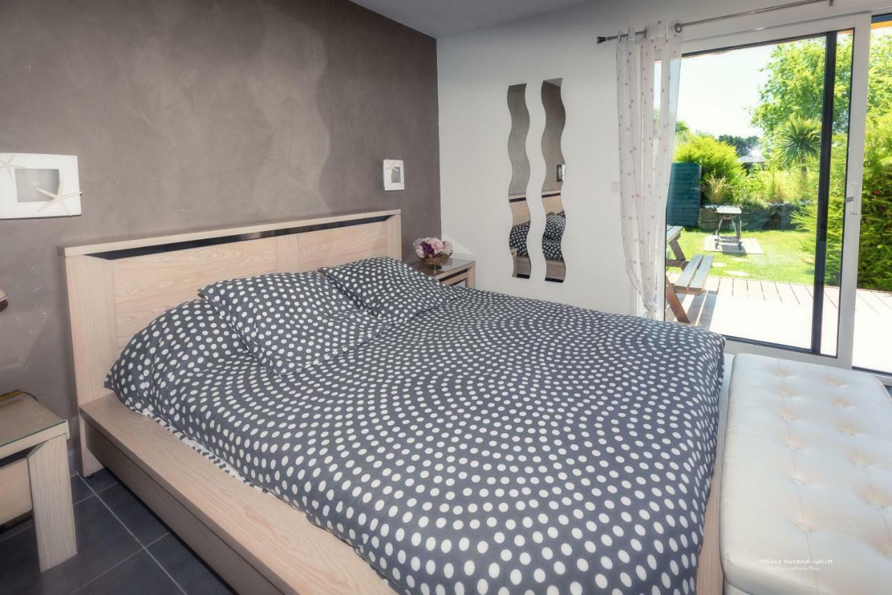 Appartement Oceane Groix Exterior photo