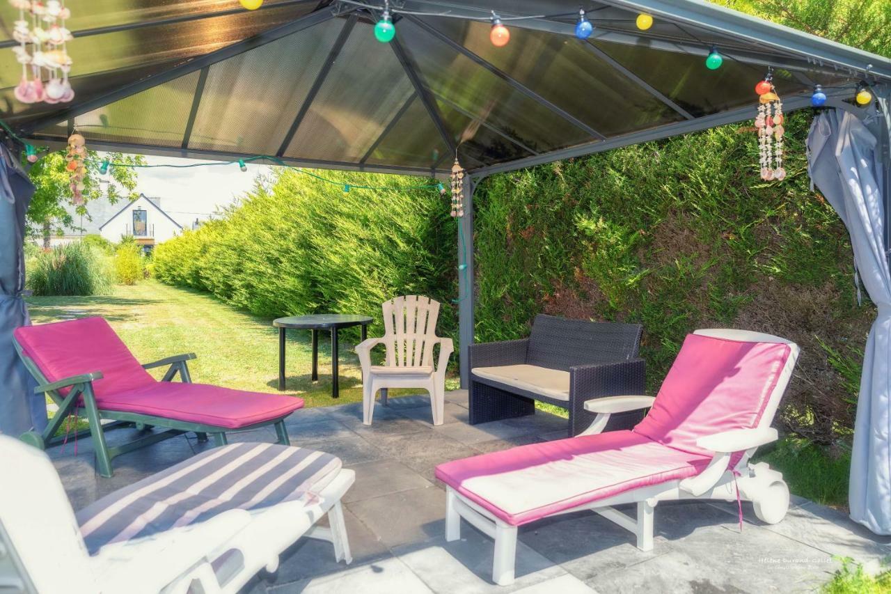 Appartement Oceane Groix Exterior photo